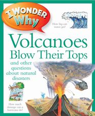 I Wonder Why Volcanoes Blow Their Tops - Jacket