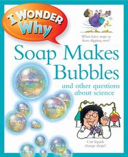 I Wonder Why Soap Makes Bubbles - Jacket