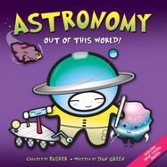 Basher Science: Astronomy - Jacket