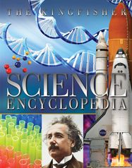 The Kingfisher Science Encyclopedia - Jacket