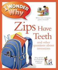 I Wonder Why Zips Have Teeth - Jacket