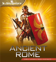 Navigators: Ancient Rome - Jacket