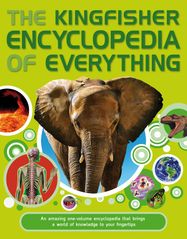 The Encyclopedia of Everything - Jacket