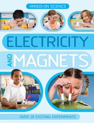 Hands-On Science: Electricity and Magnets - Jacket