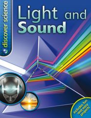 Discover Science: Light and Sound - Jacket