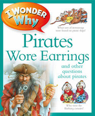 I Wonder Why Pirates Wore Earrings - Jacket