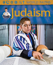 World Faiths: Judaism - Jacket