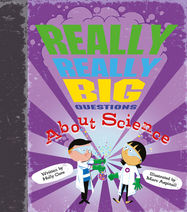 Really Really Big Questions About Science - Jacket