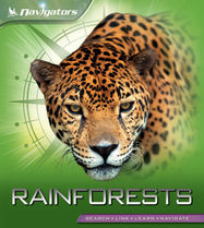 Navigators: Rainforests - Jacket