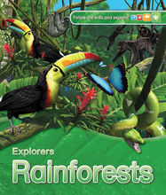 Explorers: Rainforests - Jacket