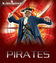 Navigators: Pirates - Jacket