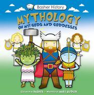 Basher History: Mythology - Jacket