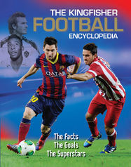 The Kingfisher Football Encyclopedia - Jacket