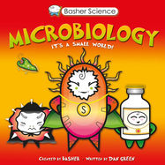 Basher Science: Microbiology - Jacket