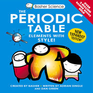 Basher Science: The Periodic Table - Jacket