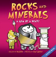 Basher Science: Rocks and Minerals - Jacket