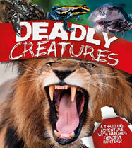 Deadly Creatures - Jacket