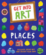 Get Into Art: Places - Jacket
