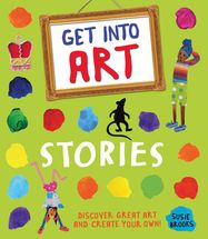 Get Into Art: Stories - Jacket