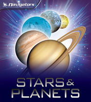 Navigators: Stars and Planets - Jacket