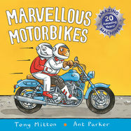 Amazing Machines: Marvellous Motorbikes - Jacket