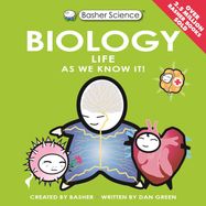 Basher Science: Biology - Jacket