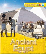 Explorers: Ancient Egypt - Jacket