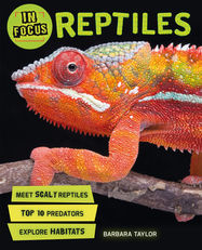 In Focus: Reptiles - Jacket