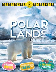 Discover Science: Polar Lands - Jacket