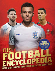 The Football Encyclopedia - Jacket