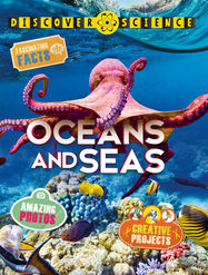 Discover Science: Oceans and Seas - Jacket