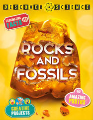 Discover Science: Rocks and Fossils - Jacket