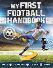 My First Football Handbook - Jacket