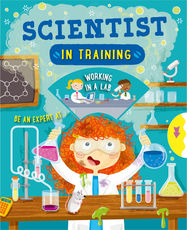 Scientist in Training - Jacket