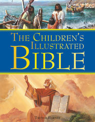 The Children's Illustrated Bible - Jacket