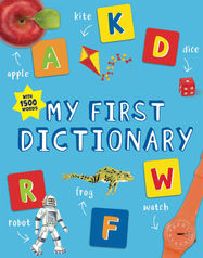 My First Dictionary - Jacket