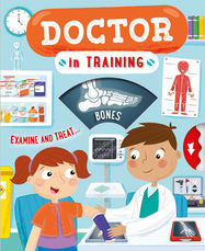 Doctor in Training - Jacket