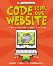 Code Your Own Website - Jacket