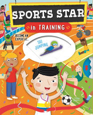 Sports Star In Training - Jacket