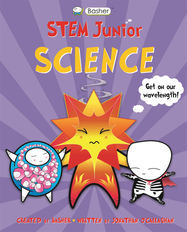 Basher STEM Junior: Science - Jacket