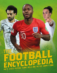 The Football Encyclopedia - Jacket