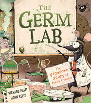 The Germ Lab - Jacket