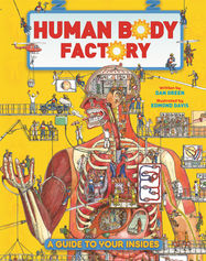 The Human Body Factory - Jacket