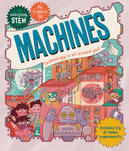 Everyday STEM Technology – Machines - Jacket