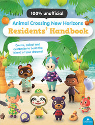 Animal Crossing New Horizons Residents' Handbook - Jacket