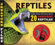 Creature Files: Reptiles - Jacket