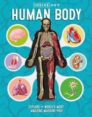 Inside Out Human Body - Jacket