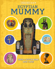 Inside Out Egyptian Mummy - Jacket