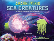 Amazing World Sea Creatures - Jacket