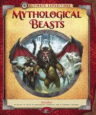 Ultimate Expeditions Mythological Beasts - Jacket